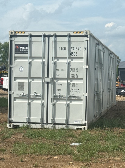 Container CICU731570-5