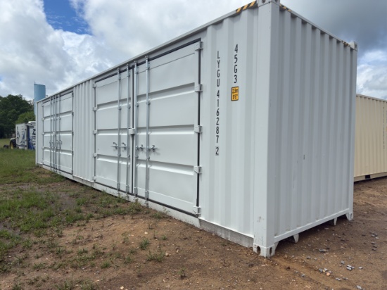 Container LYGU416287-2