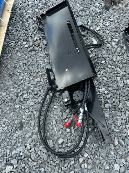 Future Skid Steer Sickle Bar Mower