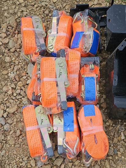 10 Ratchet Straps