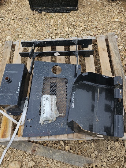 Mini Ex Replacement Parts