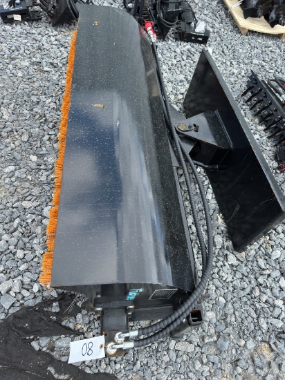 Future - Skid Steer Sweeper