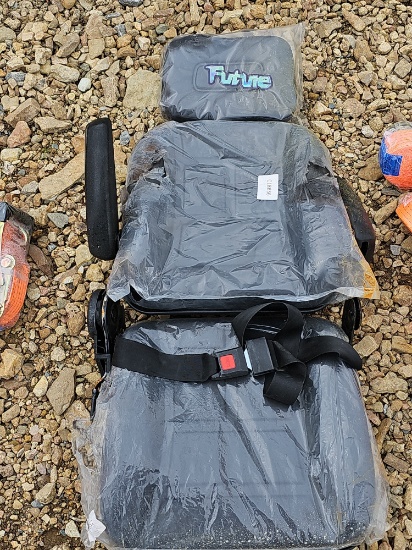 Mini Ex Seat Replacement