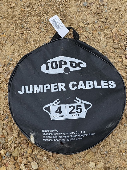 Jumper Cables 25Ft