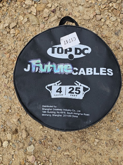 Jumper Cables 25Ft