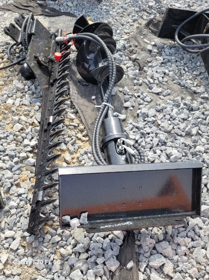 Skid Steer attachments
