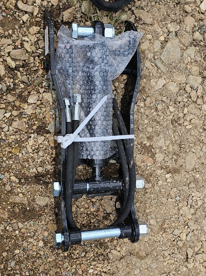 Mini Ex Hydraulic Thumb Attachment