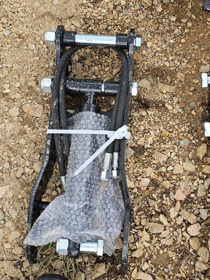 Mini Ex Hydraulic Thumb Attachment