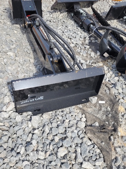 Mini Skid Steer Backhoe attachment