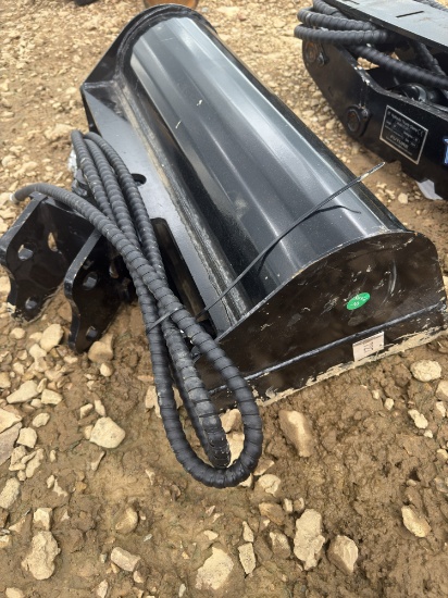 Mini Ex Bucket Attachment