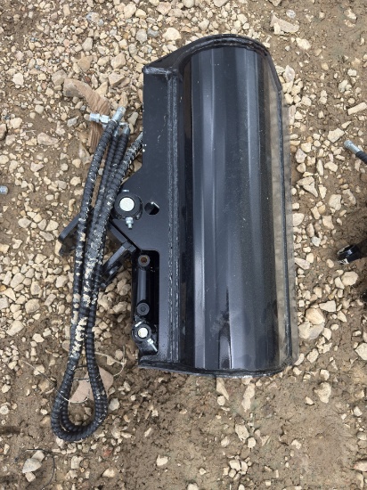 Mini Ex Bucket Attachment