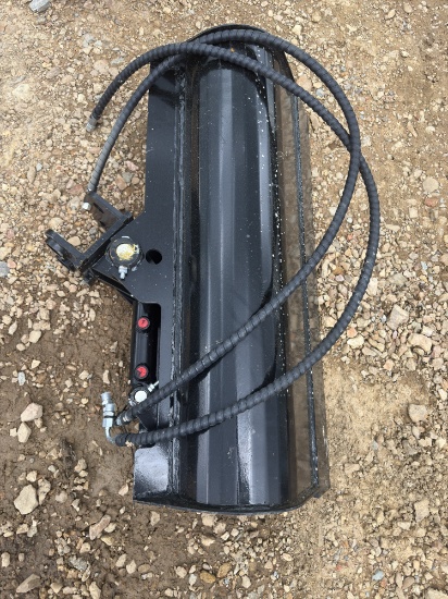 Mini Ex Bucket Attachment
