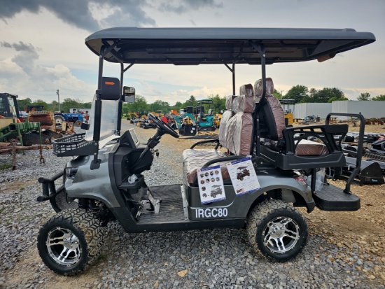 IRGC80 4 - Seater Golf Cart