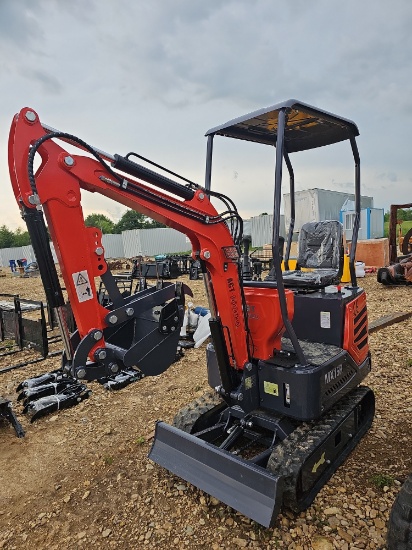 AGT MX15R Mini Excavator