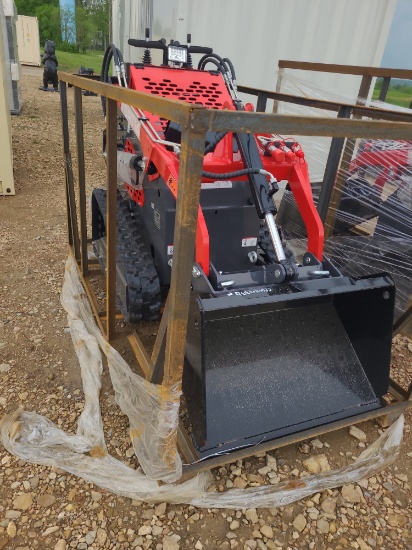 Mini Skid Steer Loader YSRT14