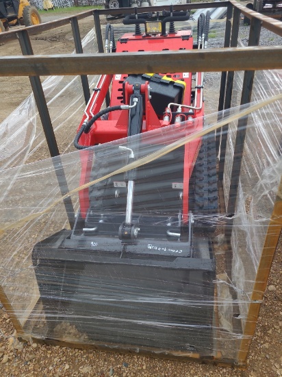 Mini Skid Steer Loader YSRT14