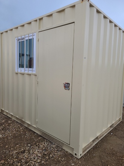 Small Building/Container
