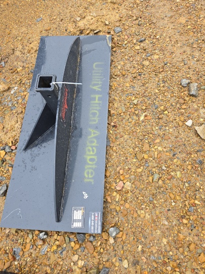 LandHonor Skid Steer Utility Hitch Adapter