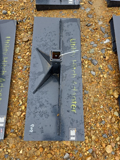 LandHonor Skid Steer Utility Hitch Adapter