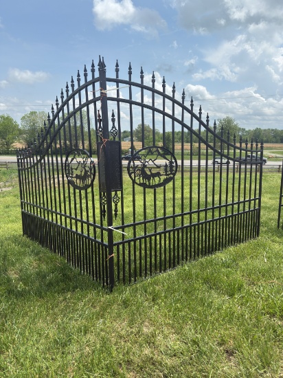 20ft Sportsman Gate