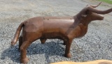 Bull Smoker