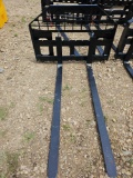 Future Skid Steer Pallet Forks