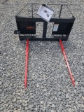 Skid Steer Bale Spears