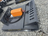 Wolverine 72in Skid Steer Brush Cutter