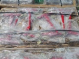 Pallet of chains & binders