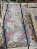 Pallet of chains & binders