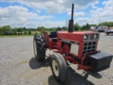 1984  484 International Tractor