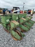 John Deere 4 Row Corn Planter