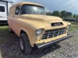 1957 GMC Panel Wagon 4WD