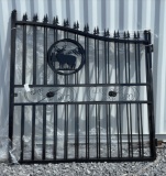 Future BI-Parting Iron Gate