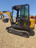 AGT- MY50R Mini Excavator