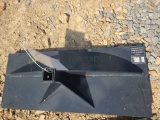 Landhonor Skid Steer Utility Hitch Adapter 2” Receiver