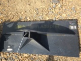 Landhonor Skid Steer Utility Hitch Adapter 2” Receiver