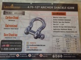 Pallet of Clevis