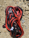 Bundle of 4 jumper cables