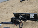 Future Skid Steer Hedge Trimmer