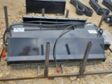Future Skid Steer Flail Mower Attachment