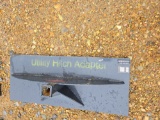 LandHonor Utility Hitch Adapter