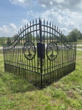 20ft Tree of Life Gate