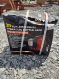 20 Ton Bottle Jack