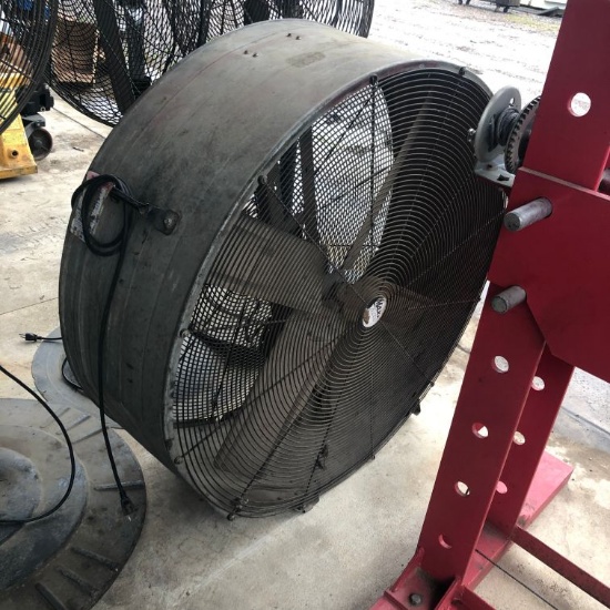 36" maxxair shop fan