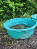 Cattle water tank