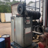 Roth oil tank w/pump