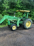 John Deere 1530