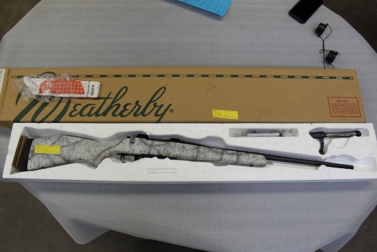 Weatherby 223