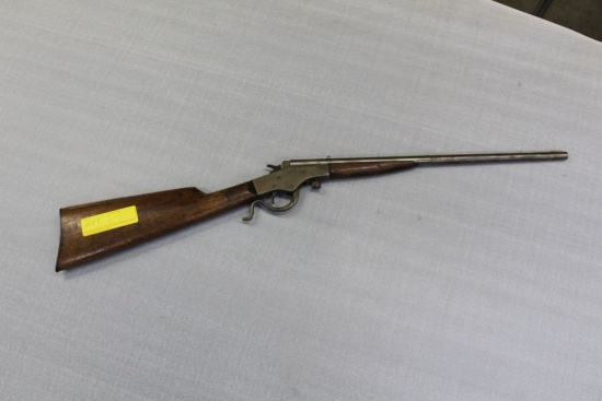 22 Long Rifle Stevens Single Shot